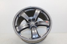 2003-2009 Nissan 350z Nismo 19 X 10 Rear Wheel Rim 1a30b Oem Oy52 2003-2009 Nissan 350z Nismo 19 X 10 Rear Wheel Rim 1a30b Oem Oy52