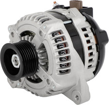 Alternator 80A 12V CW 7-Groove Toyota Camry 2002-2003 Solara 2002-2003 2.4L
