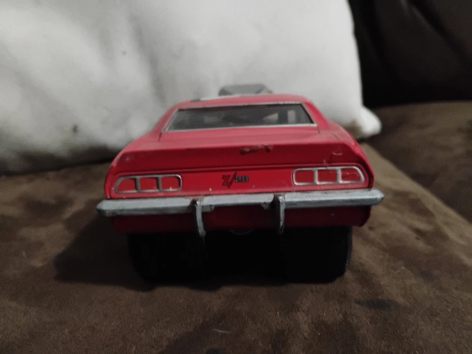 1/24 M2 Muscle Machine No. 8 Dale Earnhardt Addition - Image 4 of 4