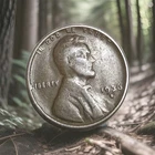1936-S Lincoln Wheat Cent / Penny ☆ FREE SHIPPING