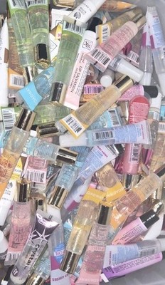 Ruby Kisses Lip Hydration Oil Gloss Balm 10 Random Tubes / Lot Of 10 Sealed New
