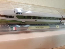 DEL PRADO Locomotive FS ETR 480 Pendolino Italy, N Scale 1/160 NRFB