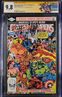 Contest of Champions #1 CGC SS 9.8 Signed Stan Lee & Larry Lieber ☆☆ POP of 1 ☆☆