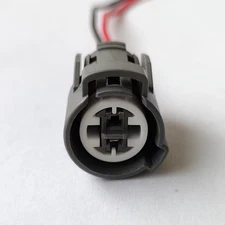 VTEC Oil Pressure Switch Sensor Connector Pigtail For Honda Accord Acura RSX TSX