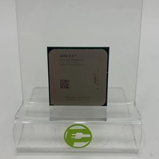 AMD FX-8120 3.10GHz 8 Core FD8120FRW8KGU 8 Thread AM3 