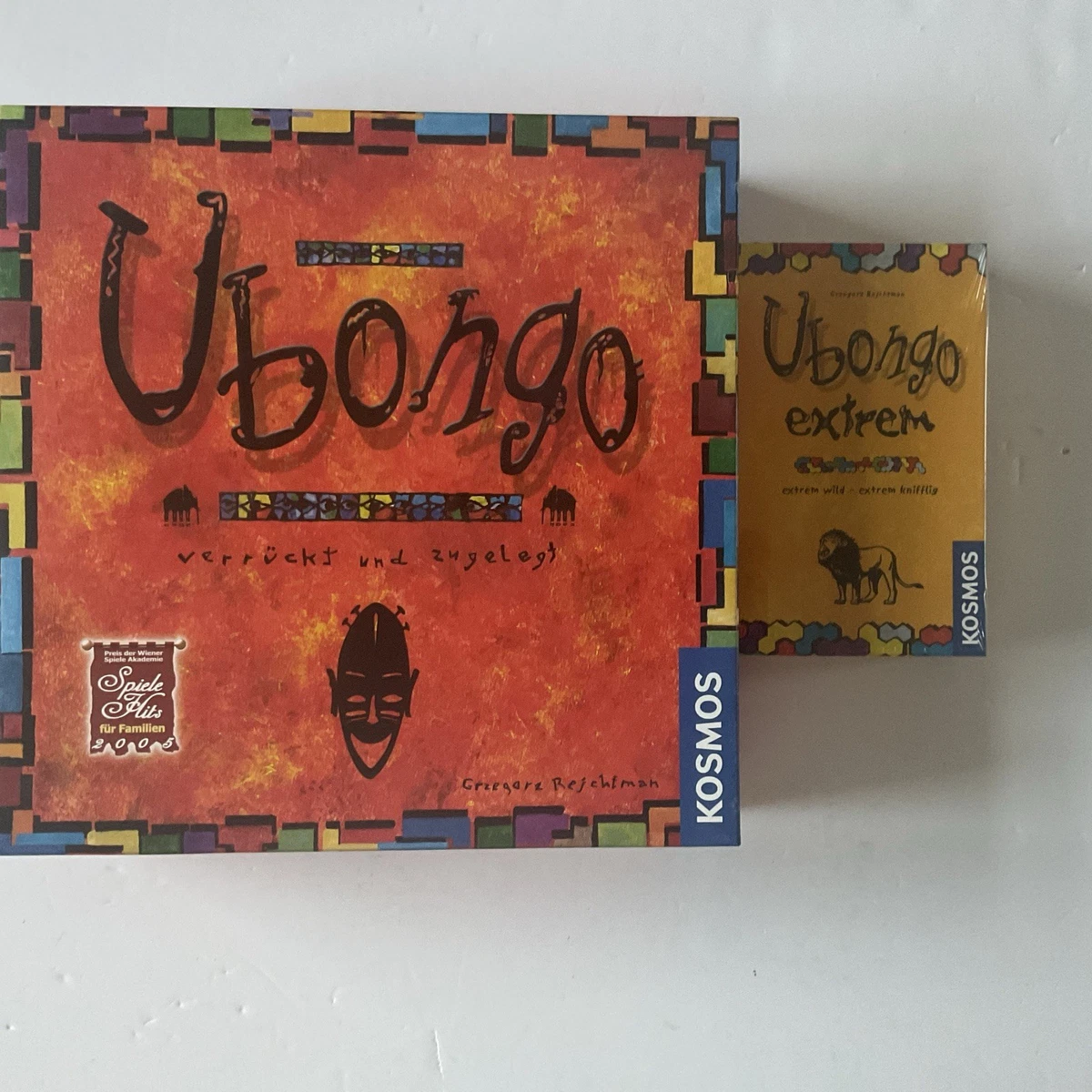 KOSMOS Ubongo Classic - IN GERMAN