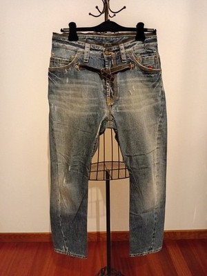 Dsquared2 Herren Jeans Größe It 46, selten X Sammler