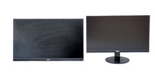 2 x Acer SA240Y 24 Inch + Acer VG270 27 Inch LCD -Working Good-READ DESCRIPTION