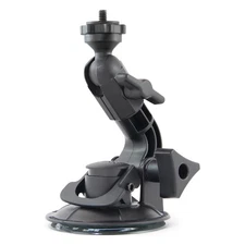 Delkin Devices Fat Gecko Mini Suction Camera Mount - Powerful Suction Cup Cam...