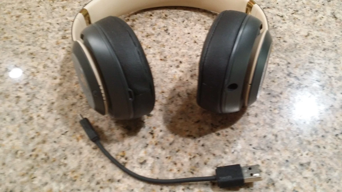 Beats by Dr. Dre Studio3 Gold Headphones for Sale | Shop New