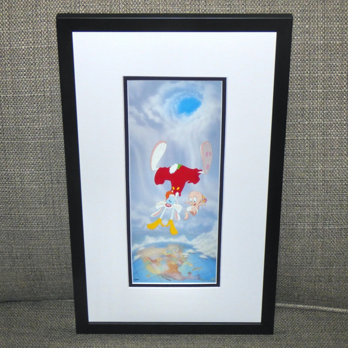Disney Collectible Animation Art for sale | eBay