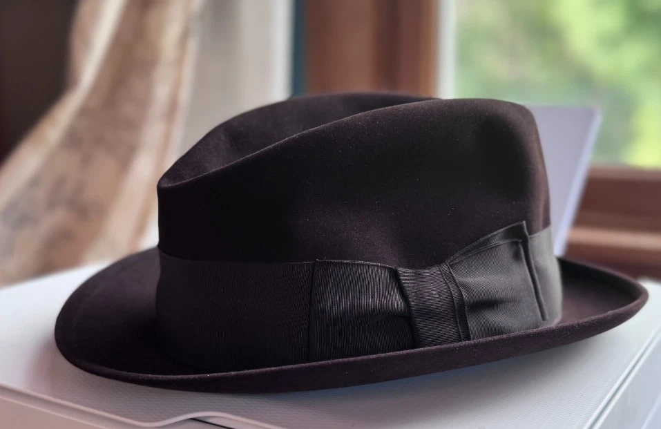 Stetson Beaver Vintage Hats for Men for sale | eBay
