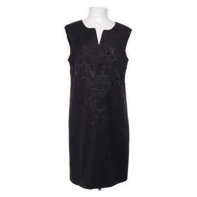 Bon'a Parte, Kleid, Größe: 42, Schwarz, Baumwolle/Elasthan/Polyester #LJX
