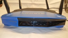 Linksys WRT1900ACS 512 Mbps 4 Port 1000 Mbps Wireless Router