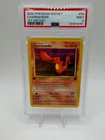 Pokemon PSA 9 1st Edition Charmander 50/82 Team Rocket Near Mint