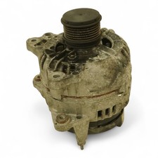 2000-2006 Audi Tt Mk1 120Amp Engine Alternator Generator W Pulley 038903018 Oem