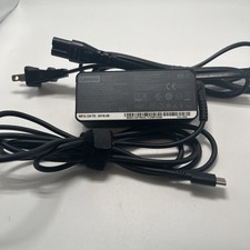 LENOVO ADLX45YLC2D 20V 2.25A 45W Genuine Original AC Power Adapter Charger