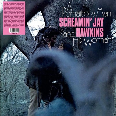 Screamin' Jay Hawkins A Portrait of a Man and His Woman (Vinyl) 12'' Album