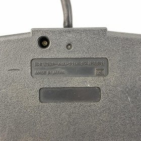 NEC PC Engine Controller Duo Black Lot of 5 Tested Works From Japan 4291 UT