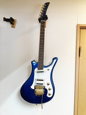 [Oggetto super bello (regolato): custodia morbida originale inclusa] YAMAHA SGV 700