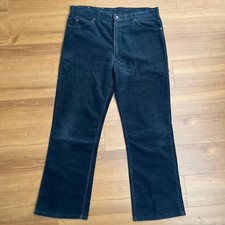 Rare Levi's 517 USA made corduroy pants vintage union button
