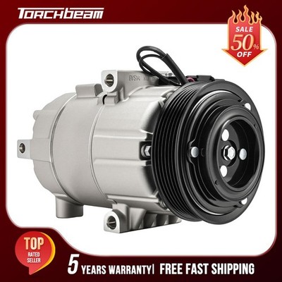 A/C Compressor VS14E For Kia Forte 2019 All engine 2020-2021 L4 2L 97701M7000RU
