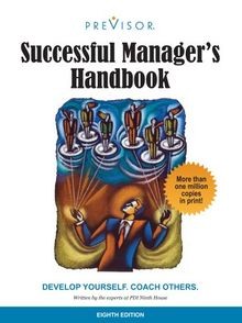 Successful Managers Handbook: Develop Yourself Coach Ot... | Buch | Zustand gut