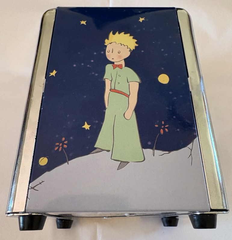 The Little Prince Edition Napkin Dispenser