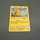 Pokemon Card Pikachu Holo 20/40 Promo Mc Donald's 2019 French