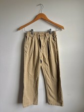 Polo Ralph Lauren Boys Relaxed Khaki Pants, Size 10, EUC