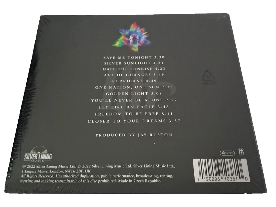 Uriah Heep - Chaos & Colour CD NEU &  OVP - Bild 2 von 2