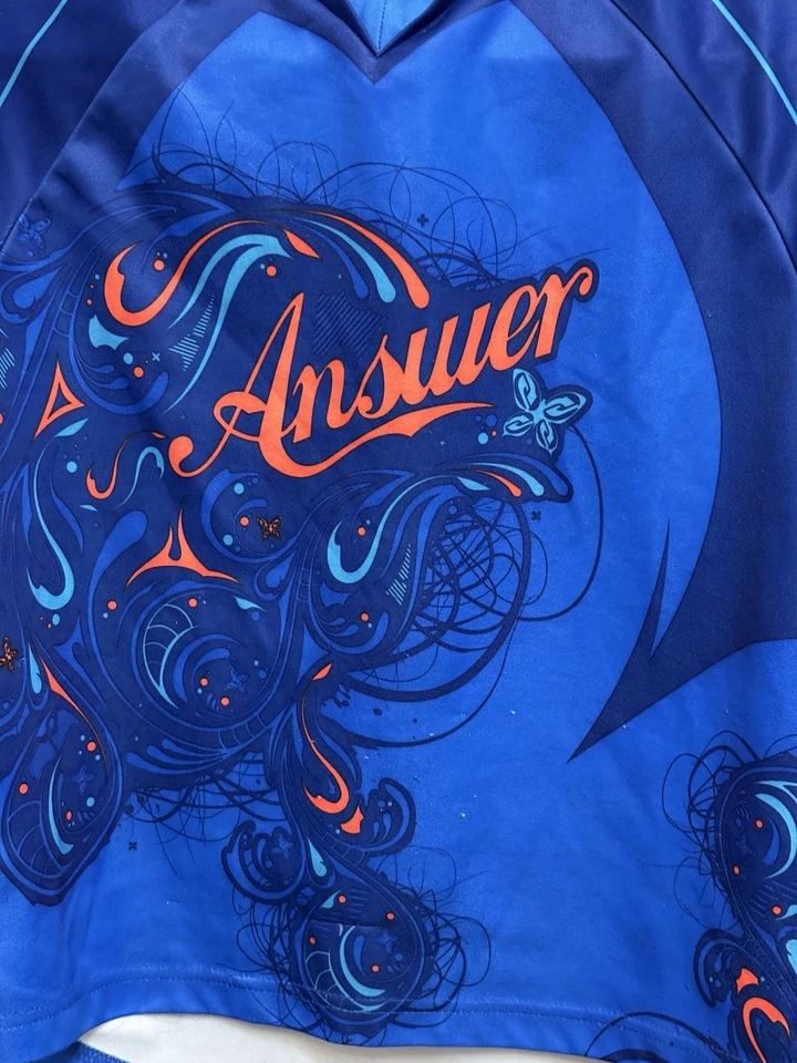 Answer Racing Jersey Youth Size - Image 4 of 4