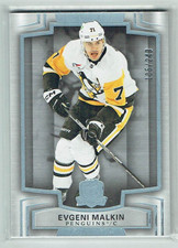 24-25 UD Upper Deck The Cup  Evgeni Malkin   /249