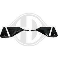 1X Blende, StoßFäNger Diederichs 4246047 Passend FüR Peugeot