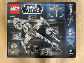 LEGO Star Wars: B-wing Starfighter (10227)