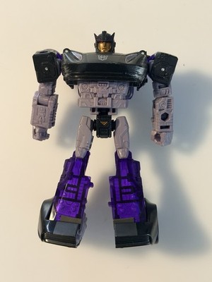 Transformers Siege Series SG-34 Barricade SOLD AS IS
