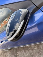 2015-2019 HYUNDAI I20 DRIVER SIDE MIRROR WING MIRROR DOOR MIRROR IN BLACK