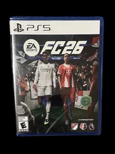 EA Sports (Fifa) FC 26 Brand New PS5 (Play Station 5) Game Fast Free Shipping