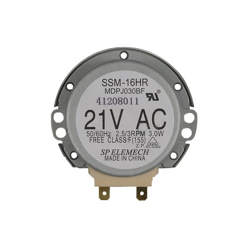 Genuine GE WB26X10233 Microwave Turntable Motor 1556046 AH2370063 EA2370063 P...
