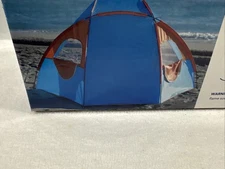 NEW Copa Beach Backyard Sport Cabana Cover Shelter Tent UPF 50+ Sun Protection