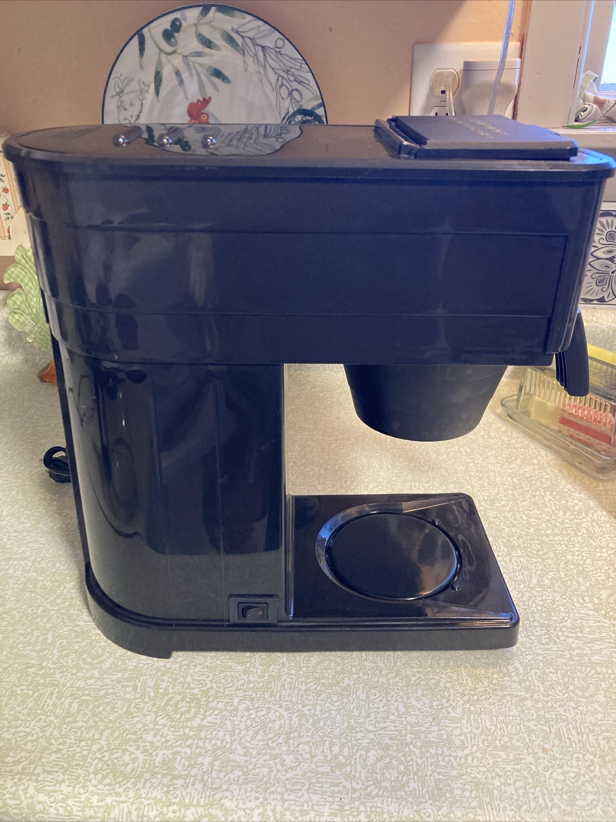 Bunn Coffee Maker Model GRXB Black 10 Cup Drip Coffee Maker. eBay