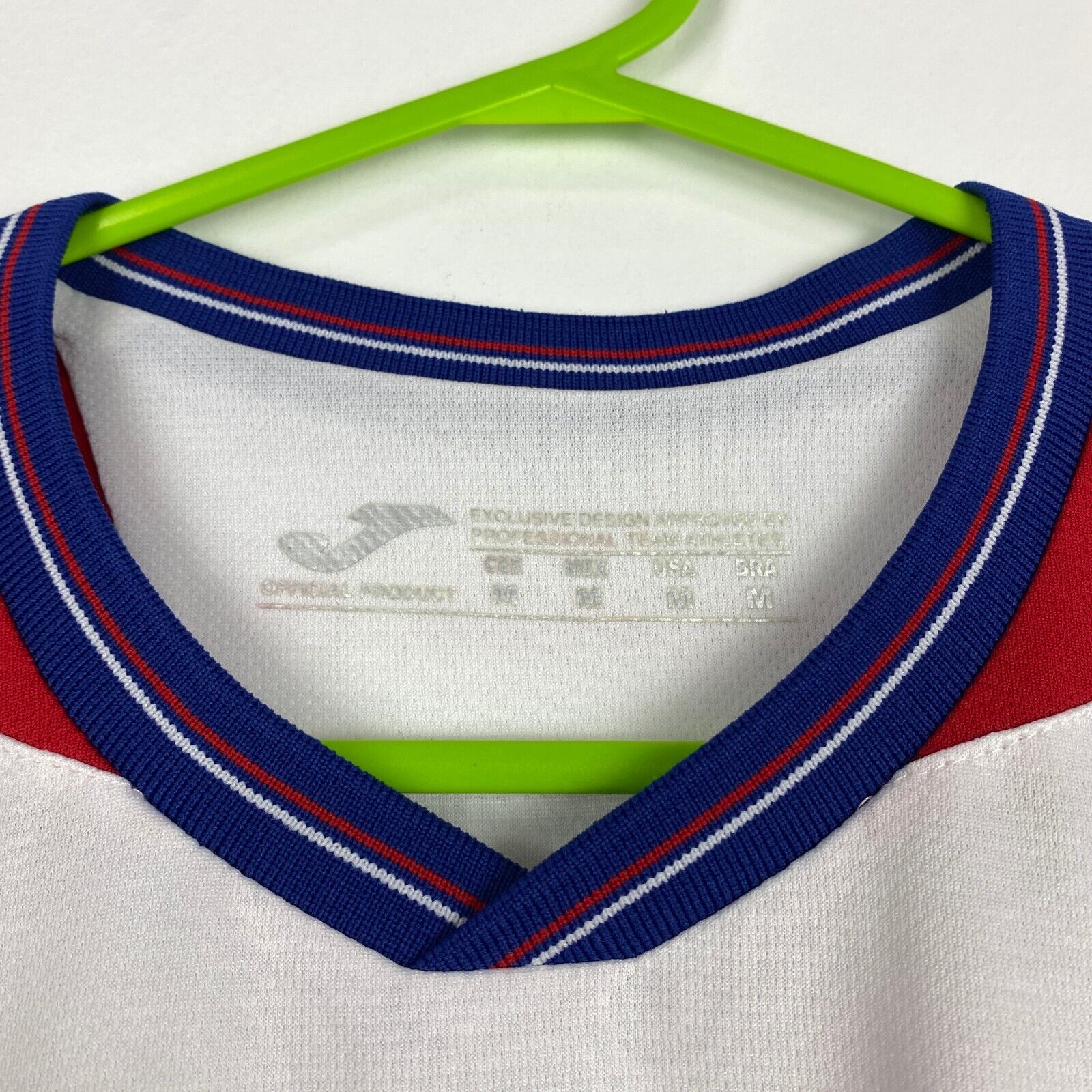 Joma Club Nacional Home 2016 Jersey