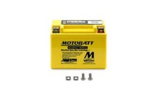 Motobatt Battery For 2001 SYM Red Devil 50