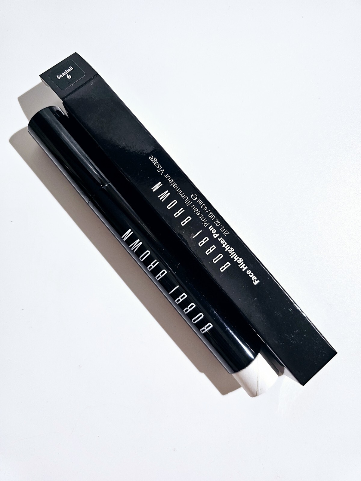 Bobbi Brown Face Highlighter Pen 6 Seashell New LE eBay