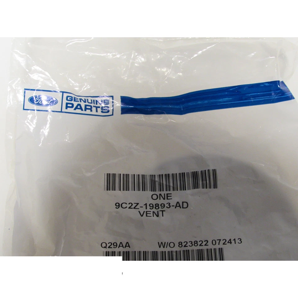 2009-2017 Ford E150 - E450 Van Roof Ceiling A/C Heat Vent OEM NEW 9C2Z-19893-AD - Image 3 of 3