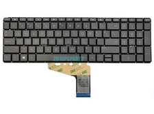 New HP Spectre X360 15-DF 15-DF0000 15-DF0013dx Keyboard US Backlit