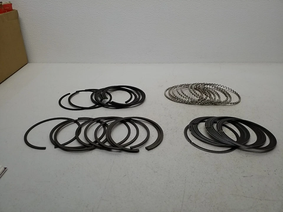 Perfect Circle 51137CP.040 Piston Ring Set – 0.040" Oversize - Image 3 of 4