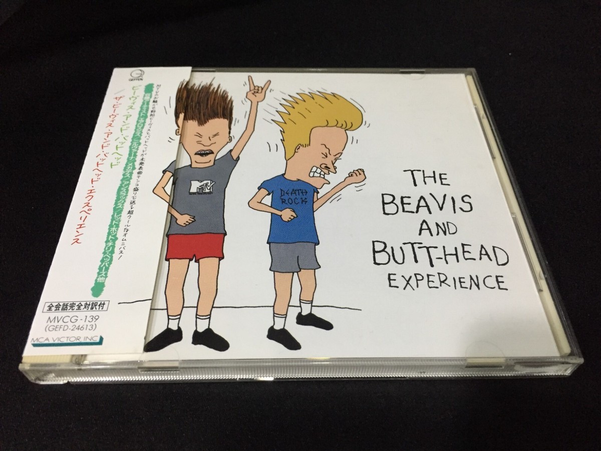 Y*t様 Beavis and Butthead フィギィア3 ビデオ4ポストカ Beavis and Butt-Head Figure Set | eBay