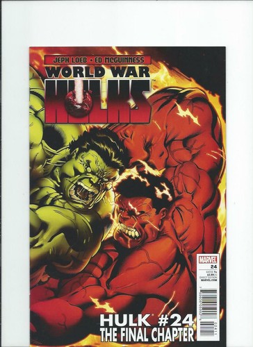 Marvel Comics Hulk NM-/M 2008 - Picture 34 of 39