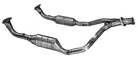 EPA Catalytic Converter Fits: 1995 Land Rover Range Rover 4.2L V8 GAS OHV Foto 2 de 2